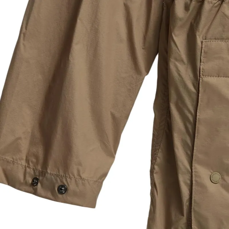 BARBOUR Jackets & Coats Men's Lime Stone Color-14