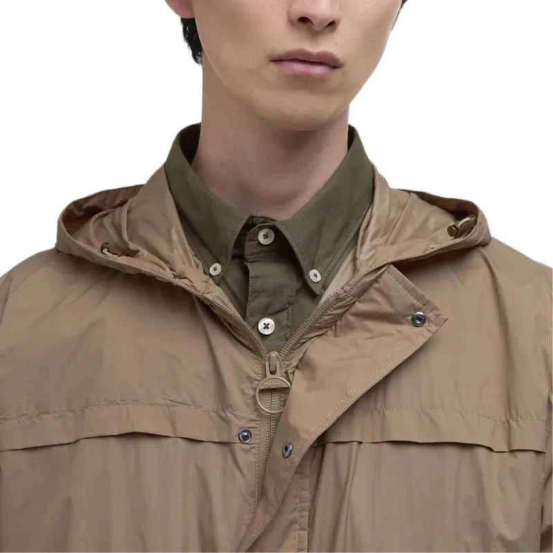 BARBOUR Jackets & Coats Men's Lime Stone Color-8