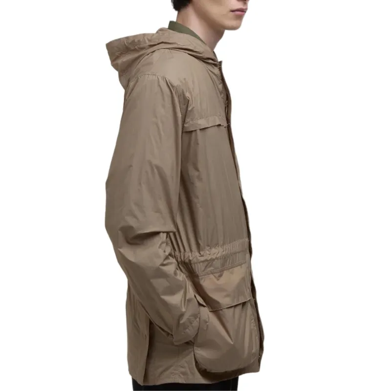 BARBOUR Jackets & Coats Men's Lime Stone Color-6