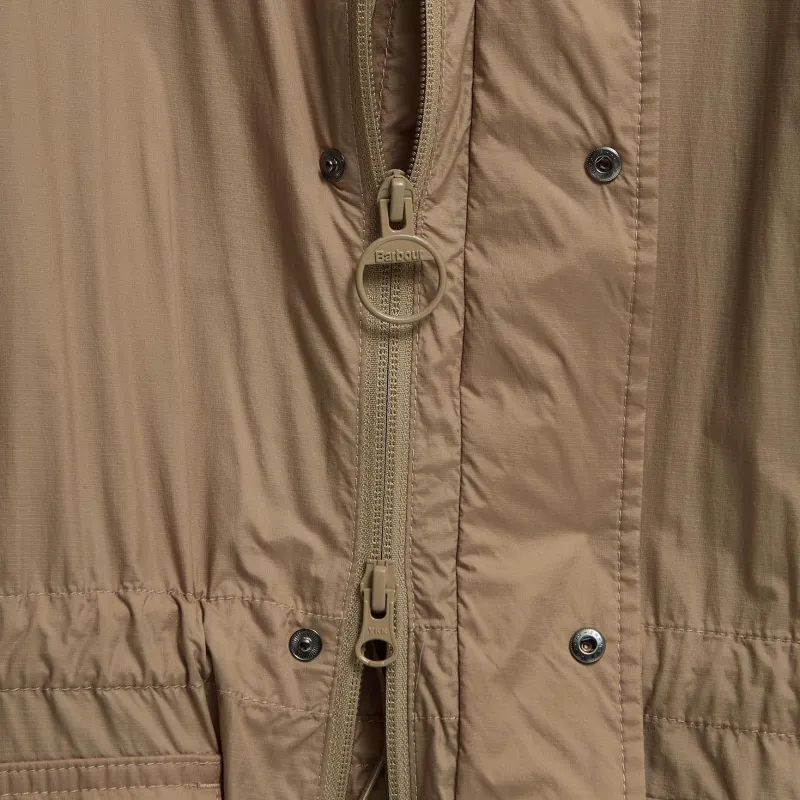 BARBOUR Jackets & Coats Men's Lime Stone Color-10