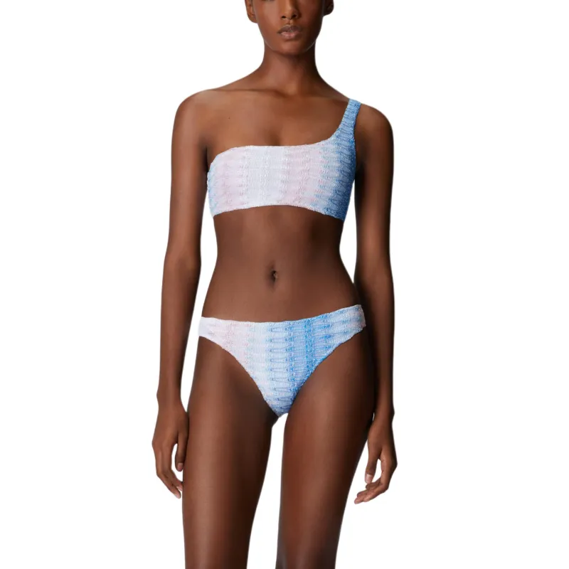 MISSONI Bikini Women's Blue Pink-1
