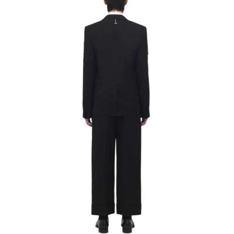 Alexander McQueen Jackets & Coats Men's Black-3