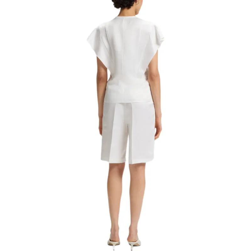 HUGO BOSS Shirts Women's White-3