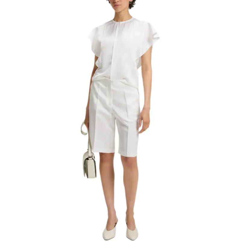 HUGO BOSS Shirts Women's White-2