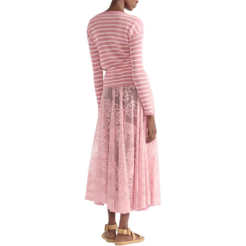 DIOR Knitwear Women's Pink-4