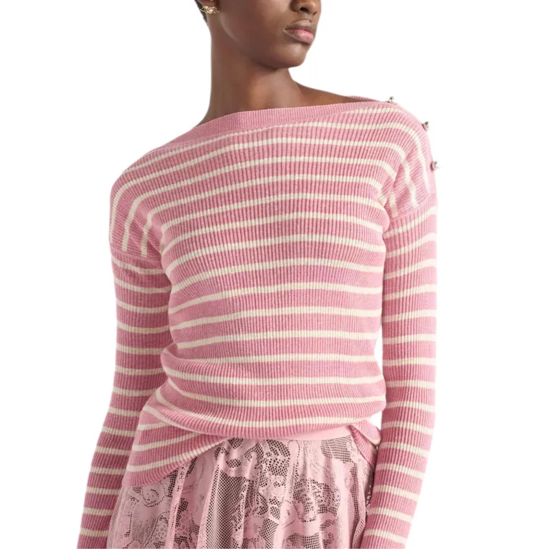 DIOR Knitwear Women's Pink-3