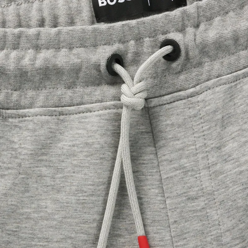 HUGO BOSS x NFL Knitted Sports Pants Men's Gray-4