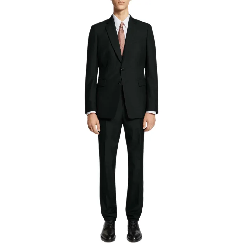 DRIES VAN NOTEN Slim fit Suit-1