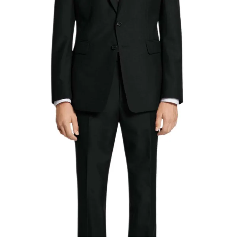 DRIES VAN NOTEN Slim fit Suit-4