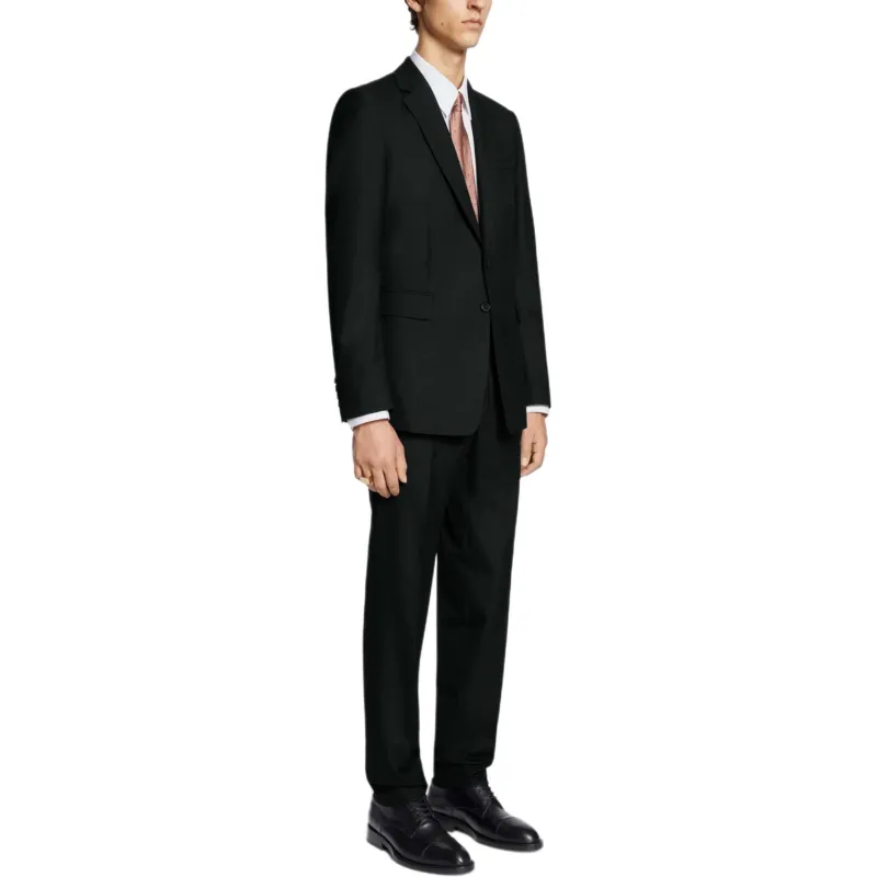DRIES VAN NOTEN Slim fit Suit-3