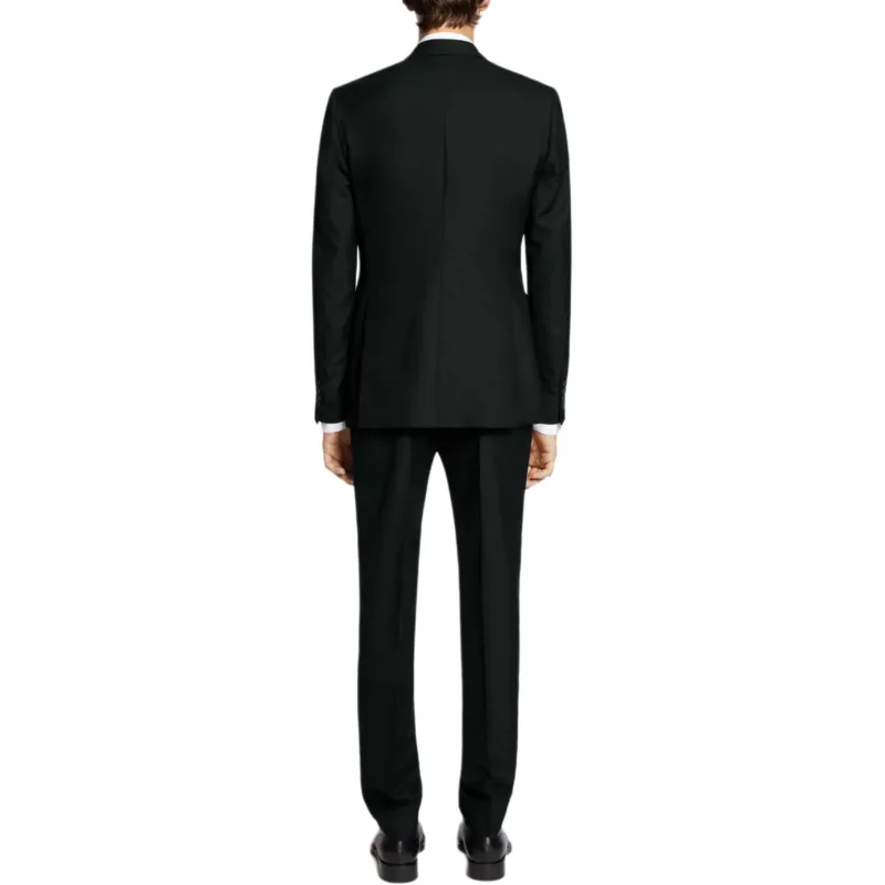 DRIES VAN NOTEN Slim fit Suit-2