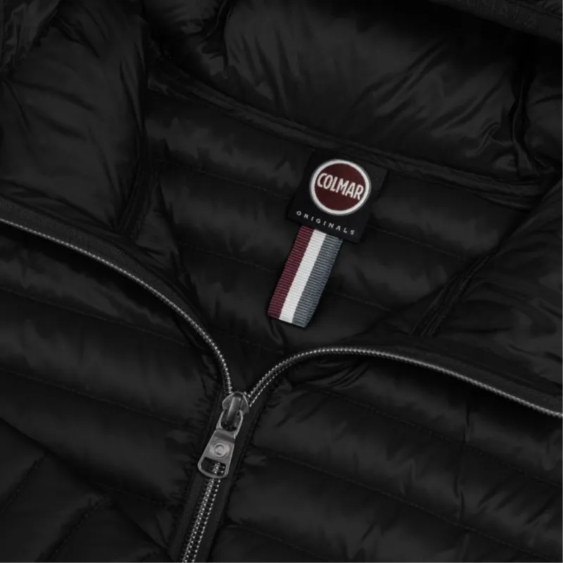 Colmar Punky Padded Hooded Jacket-6