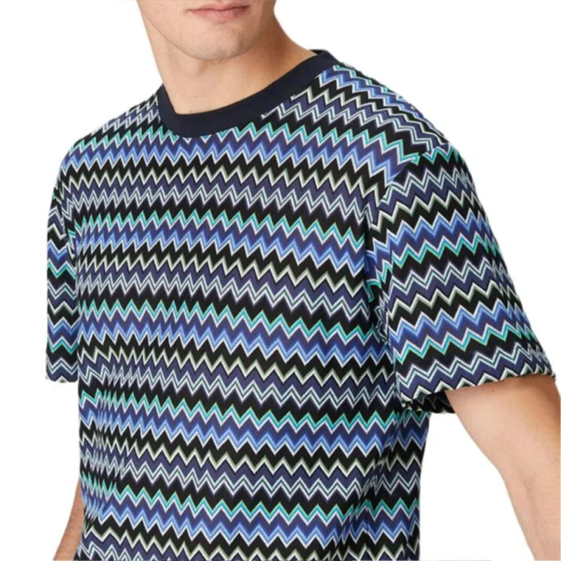 MISSONI Zigzag T shirt-3