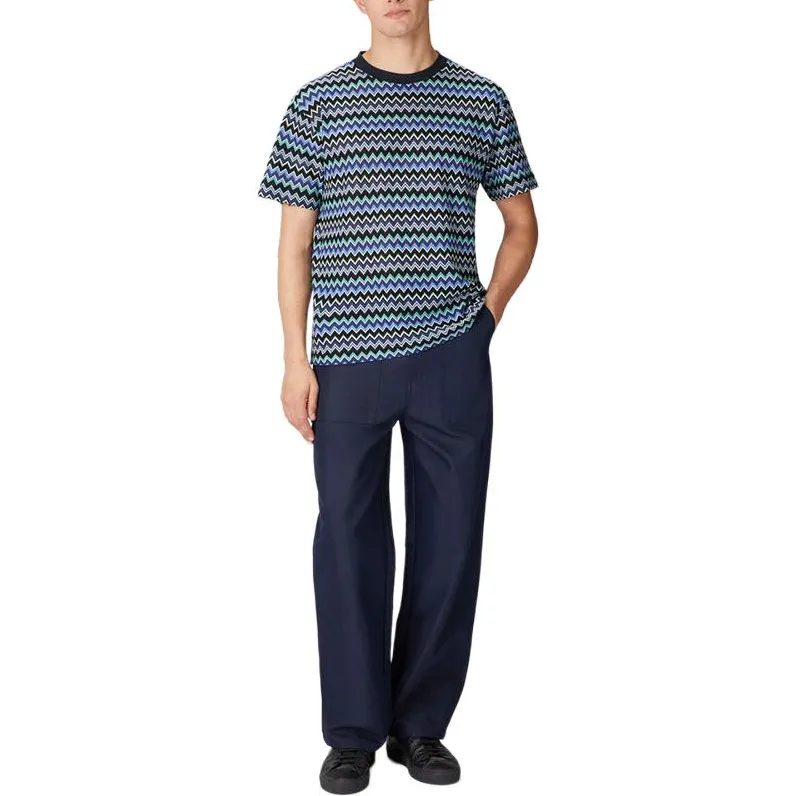 MISSONI Zigzag T shirt-1