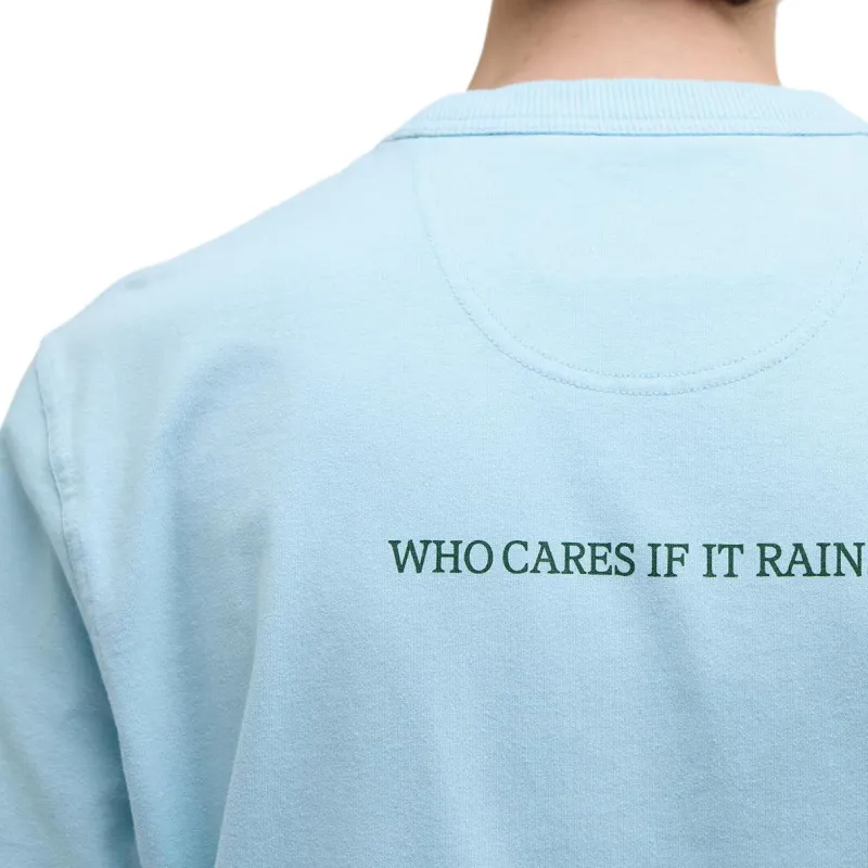 BARBOUR X Noah Archive T shirt-5
