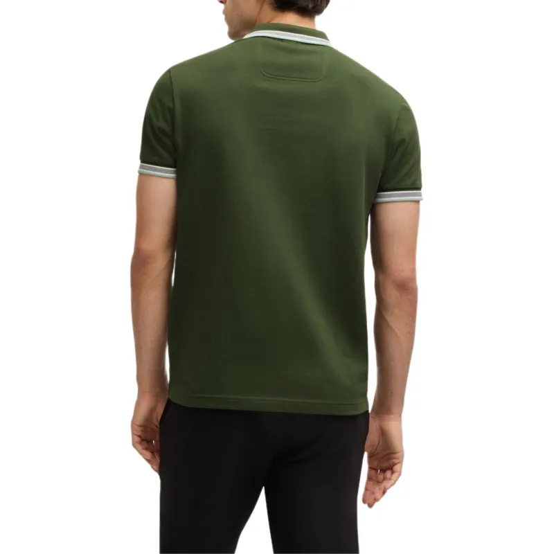 HUGO BOSS Paddy Polo Shirt-3