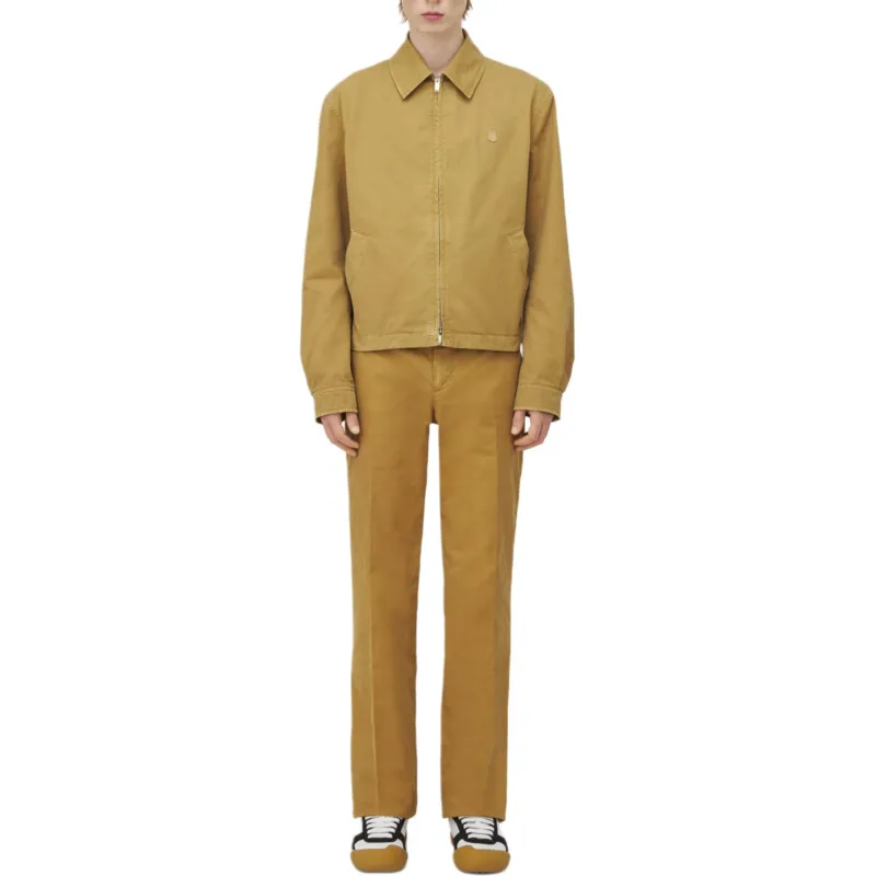 Alexander McQueen Skull appliqué Overshirt-2