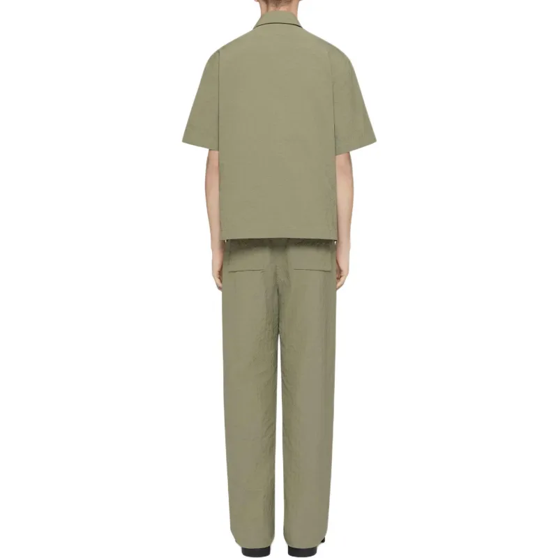 Givenchy SS25 Shirt Men's Green-2