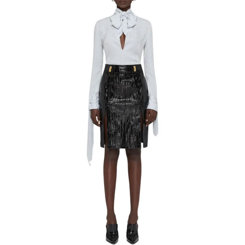 Givenchy Monogram 72 Jacquard Blouse-1