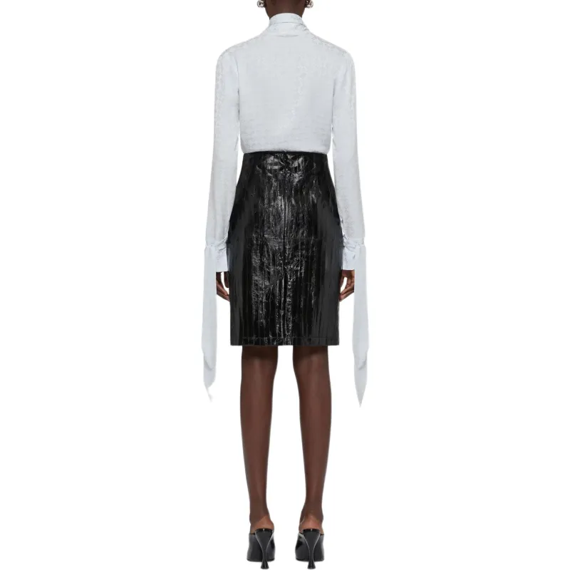 Givenchy Monogram 72 Jacquard Blouse-2