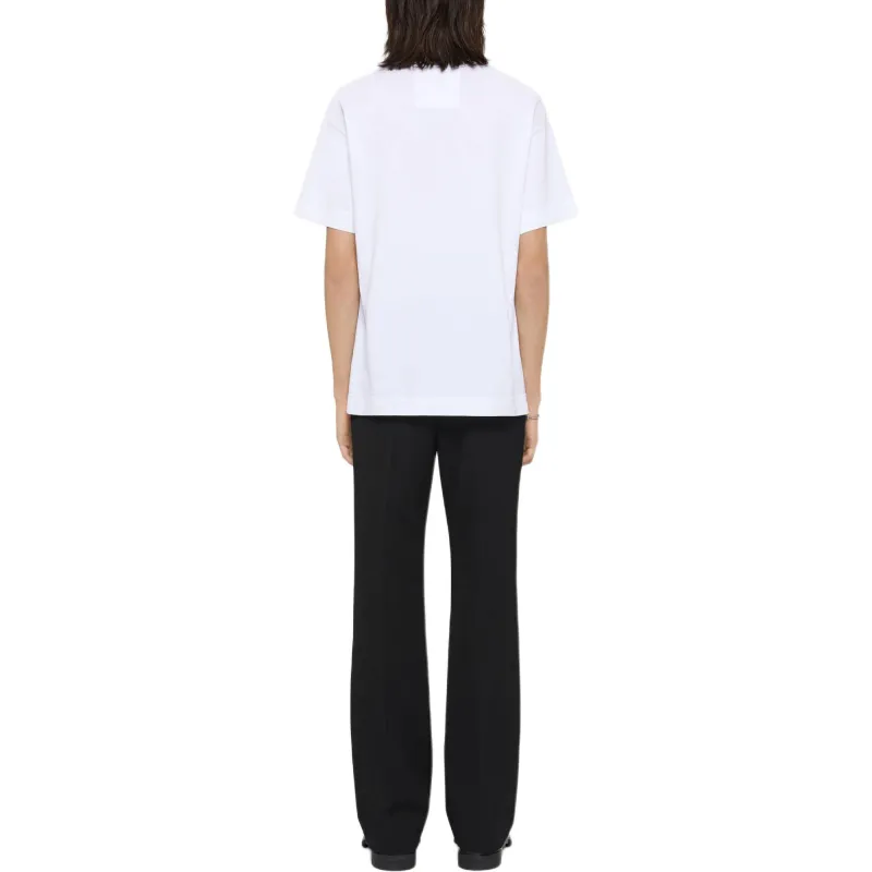 Givenchy SS25 T Shirt Men's White-2