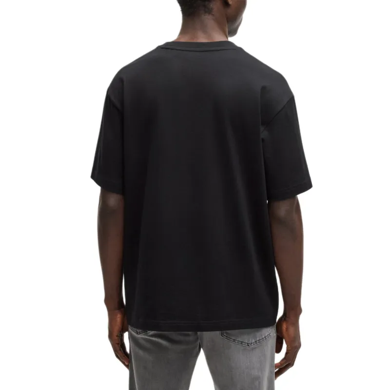 HUGO BOSS Graphic print T shirt-3