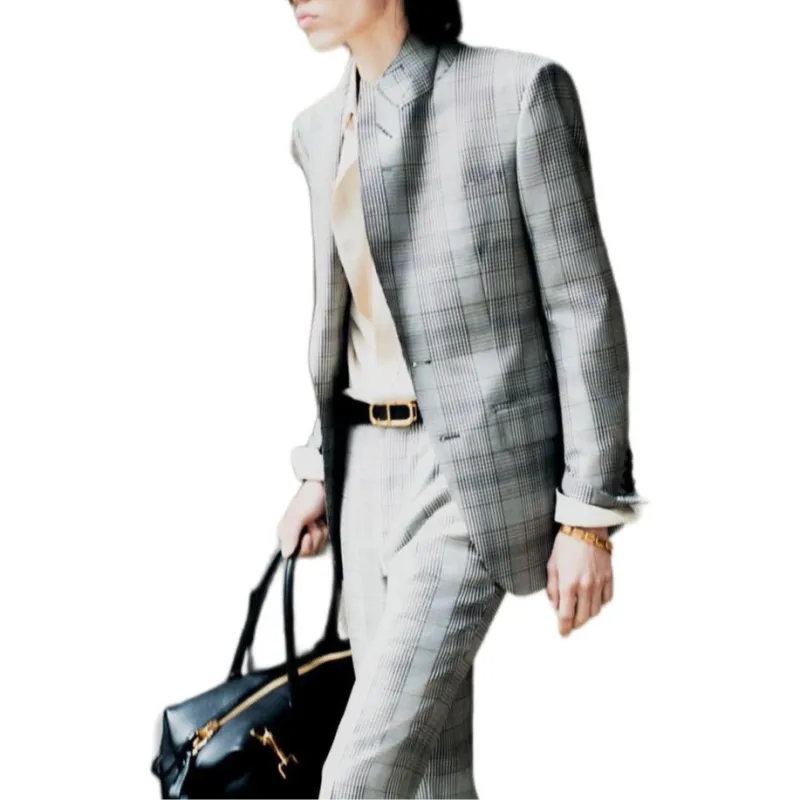 TOM FORD Silk Shirt-1