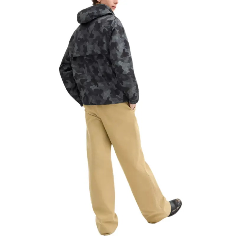 COACH SS25 Jackets & Coats Men's Black-3
