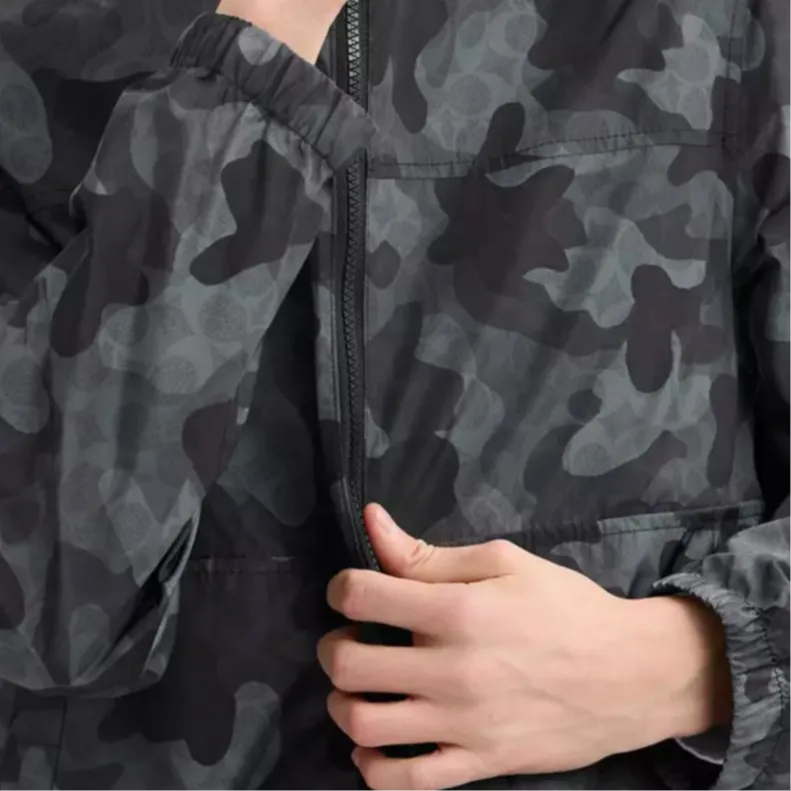 COACH SS25 Jackets & Coats Men's Black-4