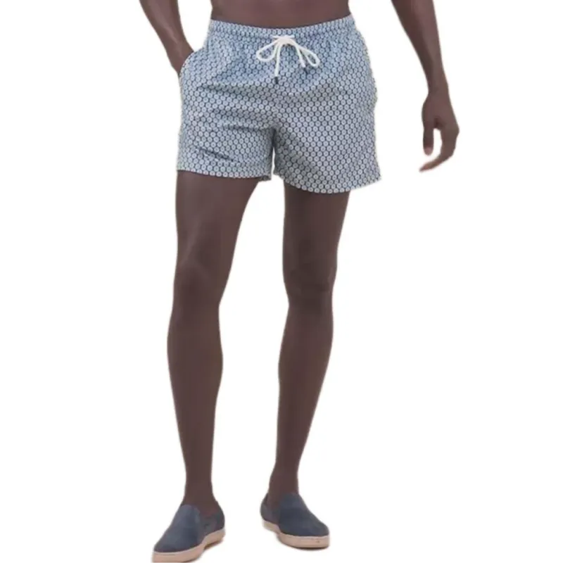 FEDELI Madeira Swim Shorts-2