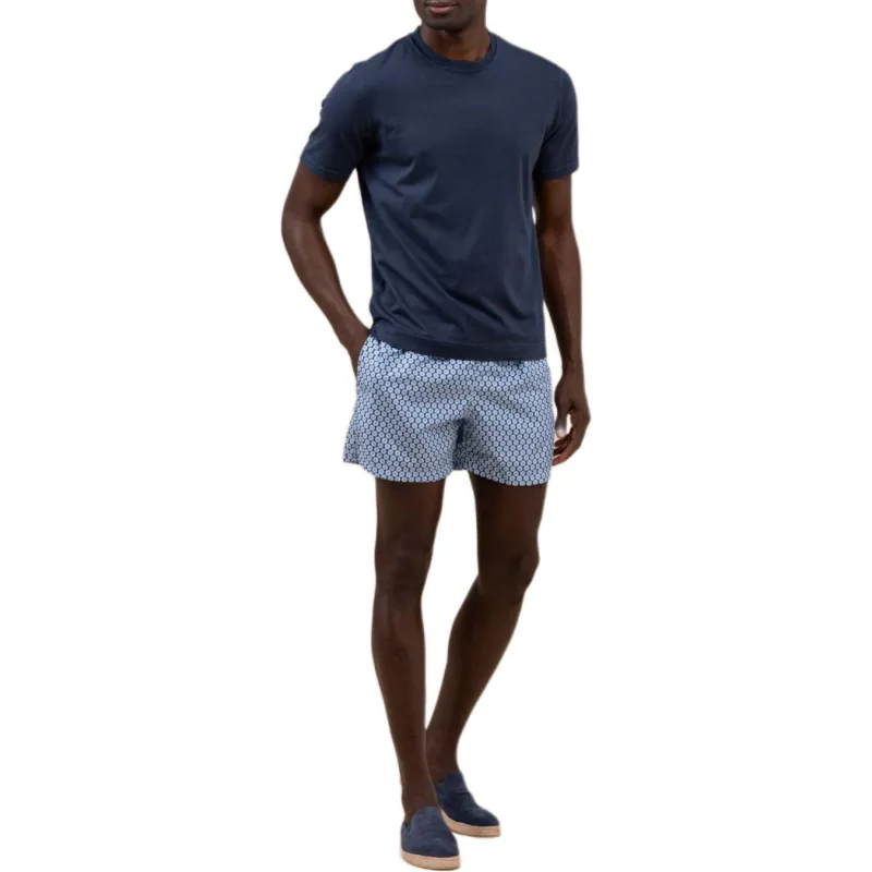 FEDELI Madeira Swim Shorts-4