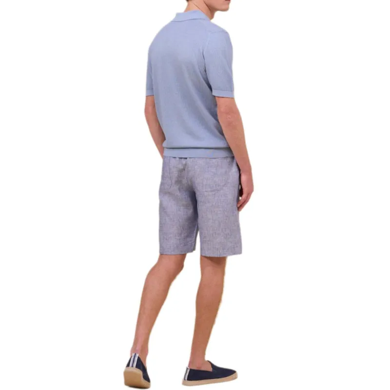 FEDELI Bambu Polo Shirt-4