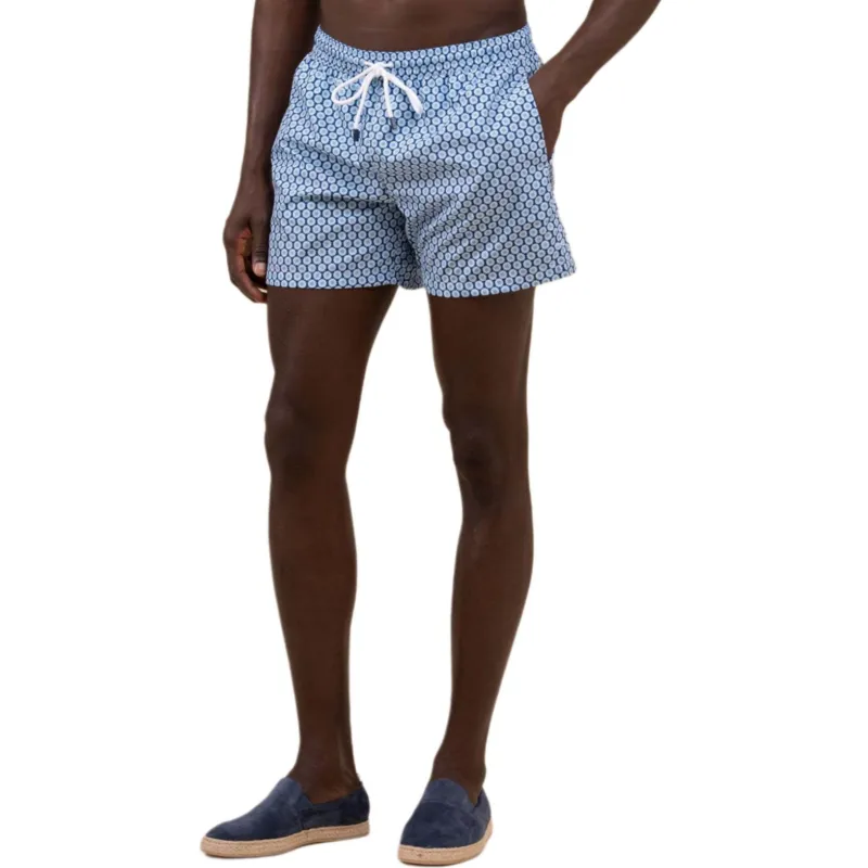 FEDELI Madeira Swim Shorts-1
