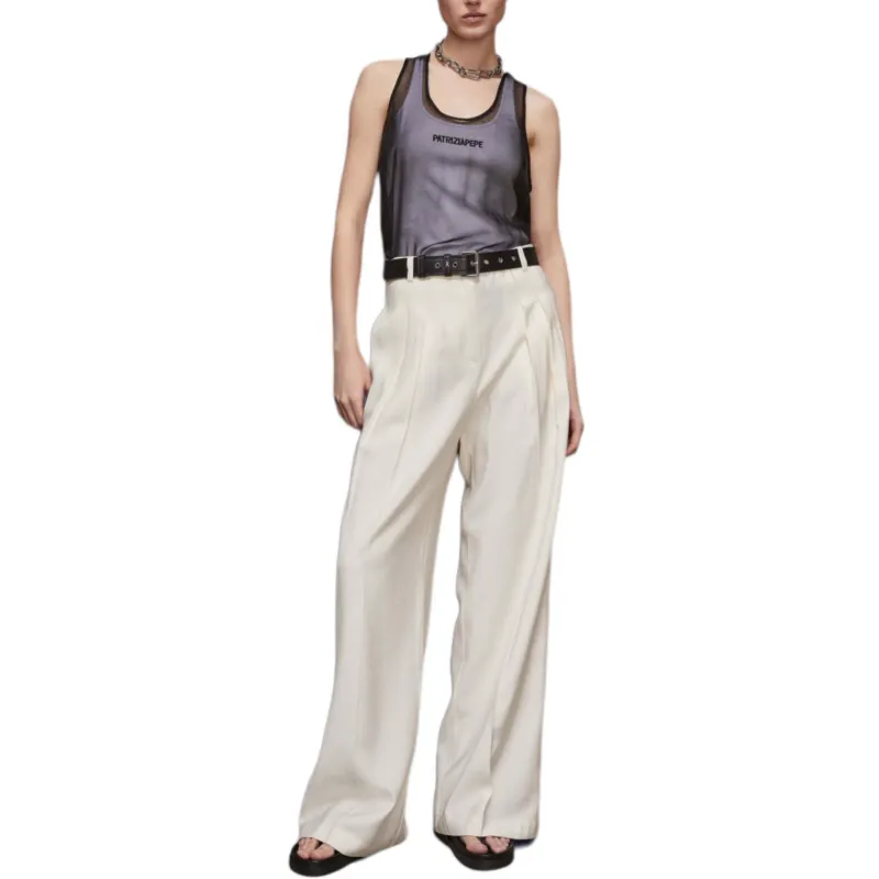 Patrizia Pepe Double layer Top-1