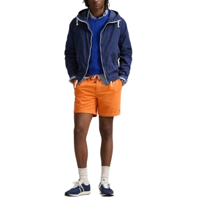 Polo Ralph Lauren Casual Shorts Men's Orange-1