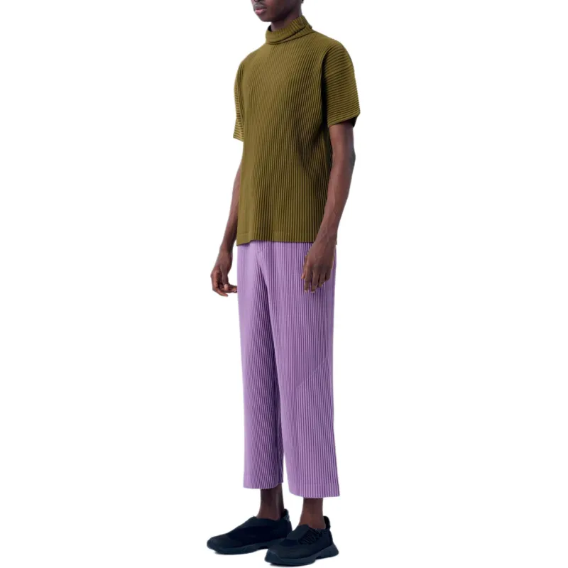 Homme Plissé Issey Miyake April Trousers-3