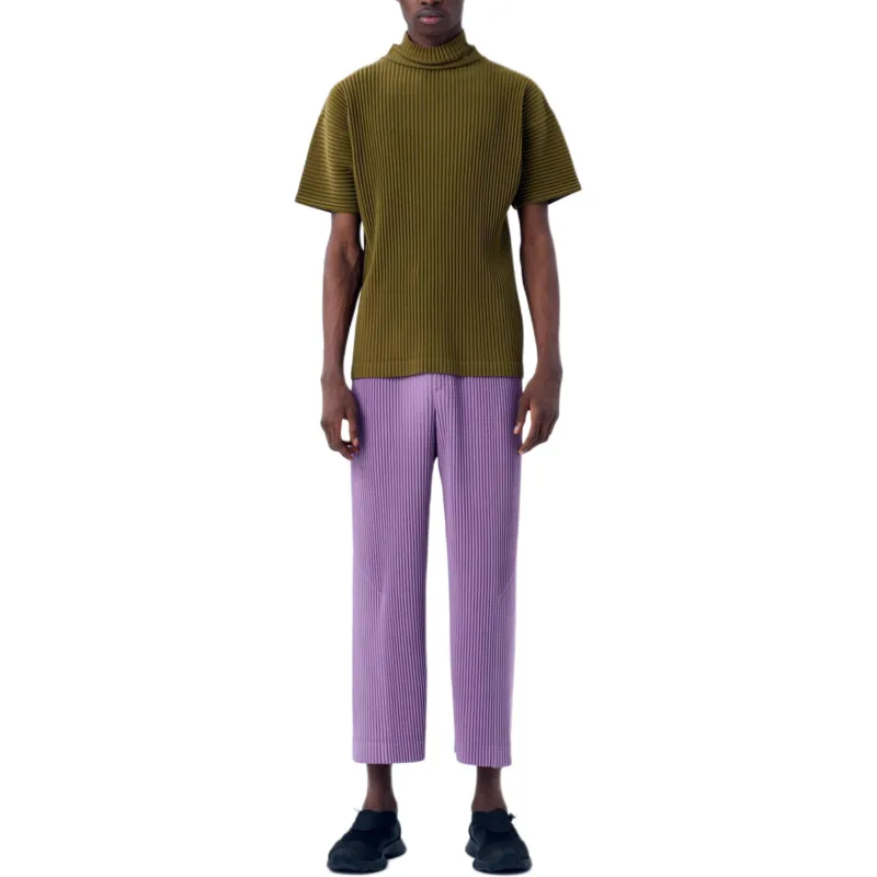 Homme Plissé Issey Miyake April Trousers-1