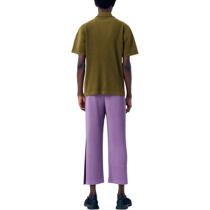 Homme Plissé Issey Miyake April Trousers-2