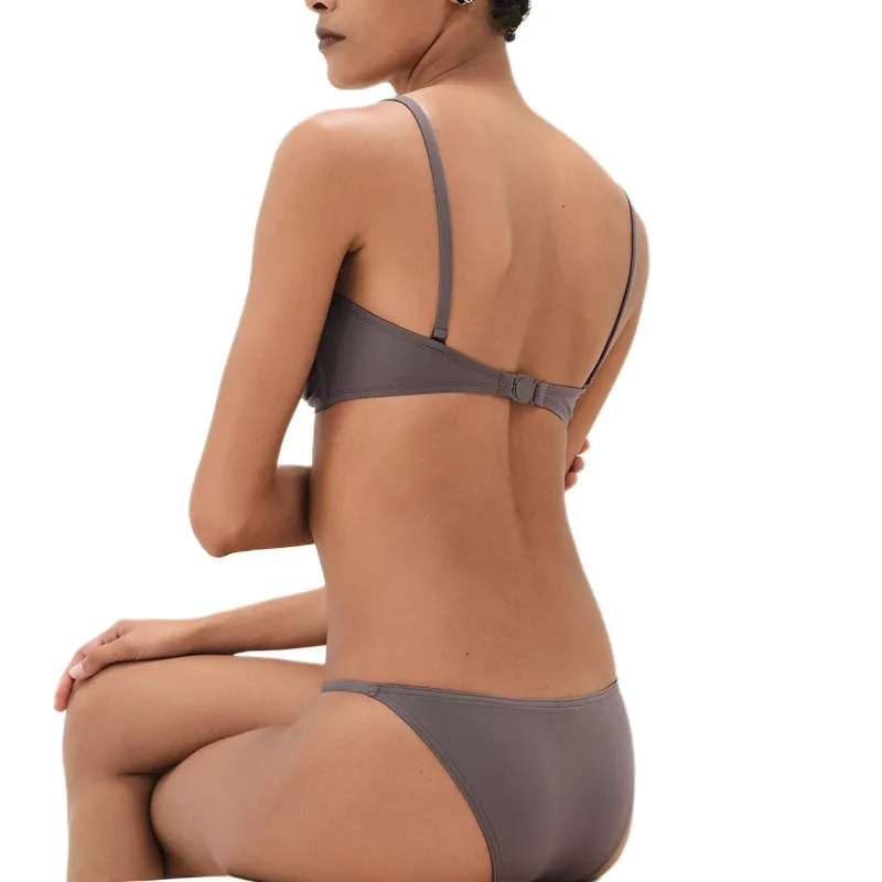 HERMES Bikinis Women's Gray-1
