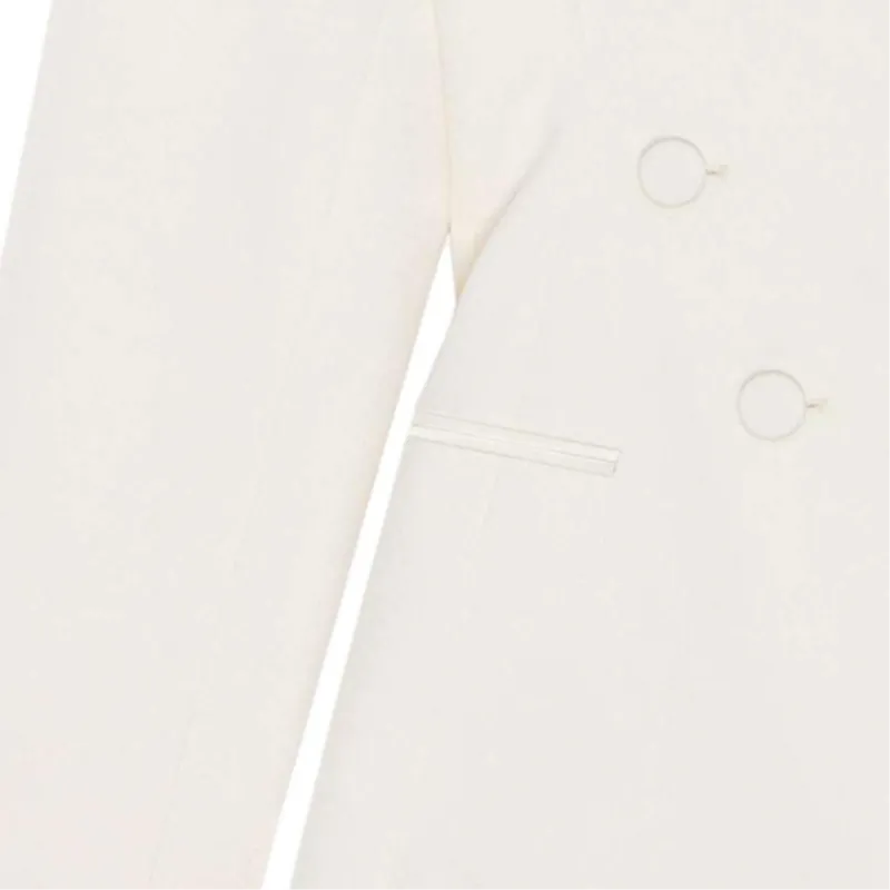 Givenchy Double Breasted Blazer-3