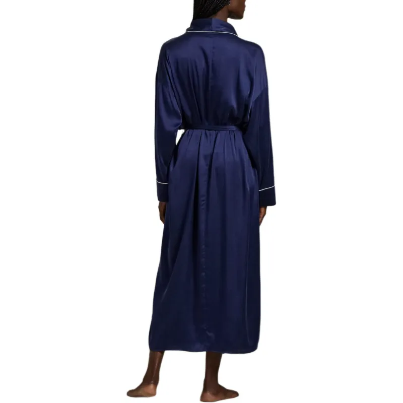 Polo Ralph Lauren Bathrobes Women's Blue-2