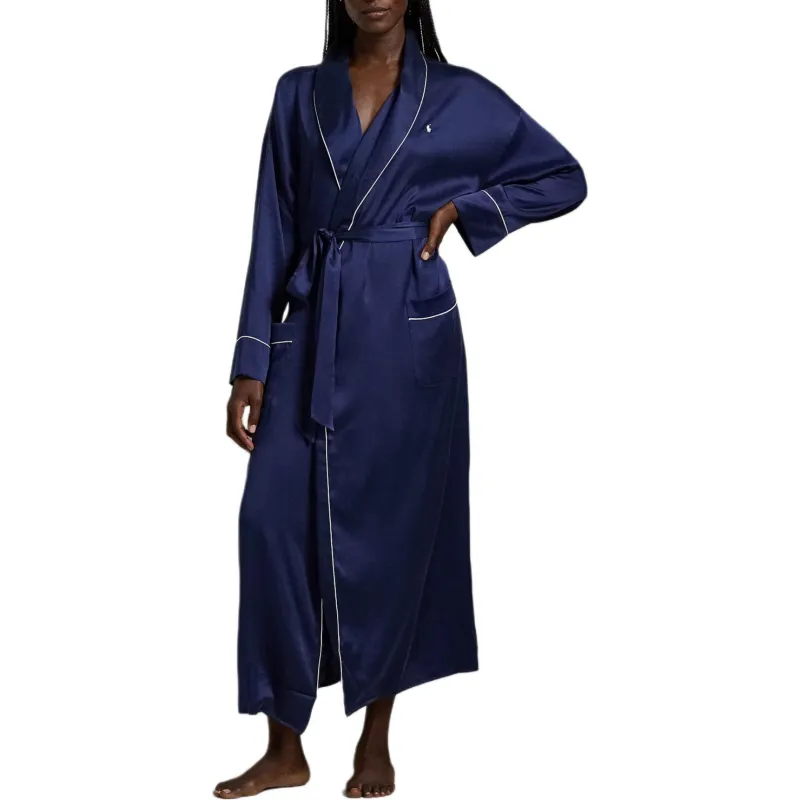 Polo Ralph Lauren Bathrobes Women's Blue-1