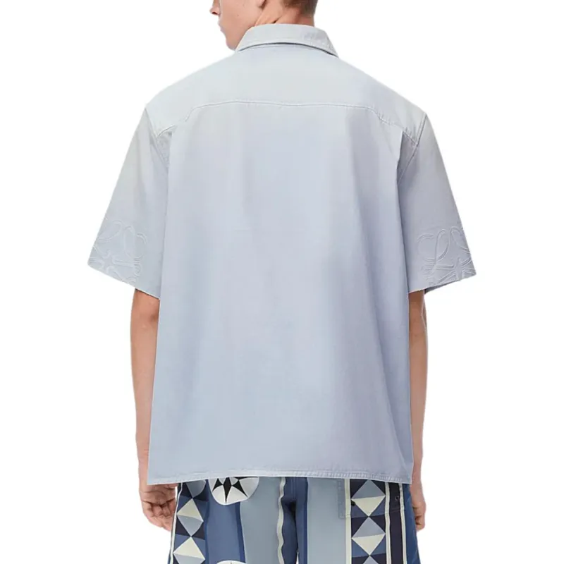 LOEWE Anagram motif Shirt-3