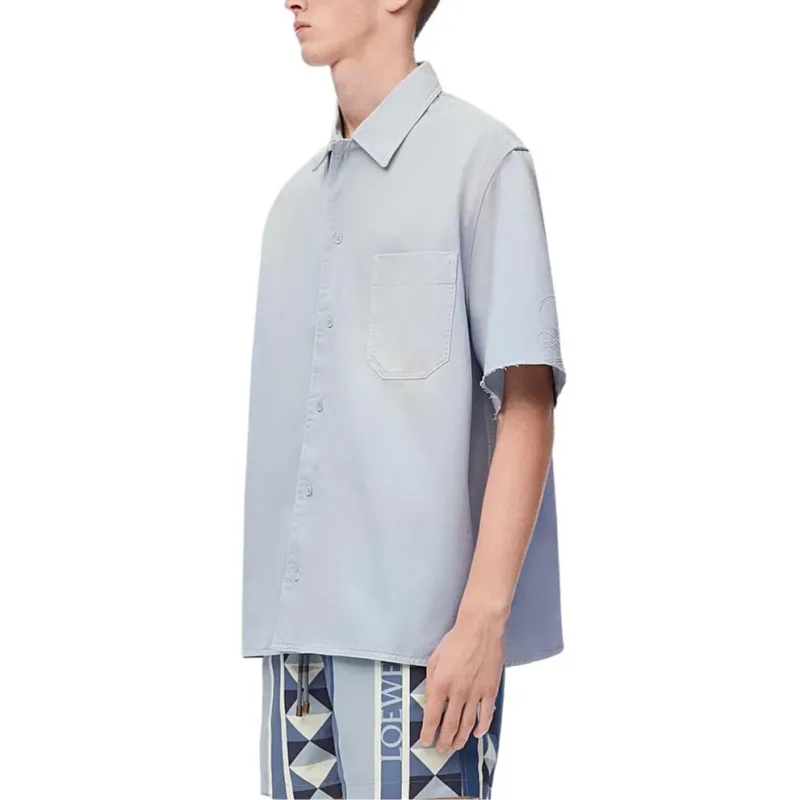 LOEWE Anagram motif Shirt-1