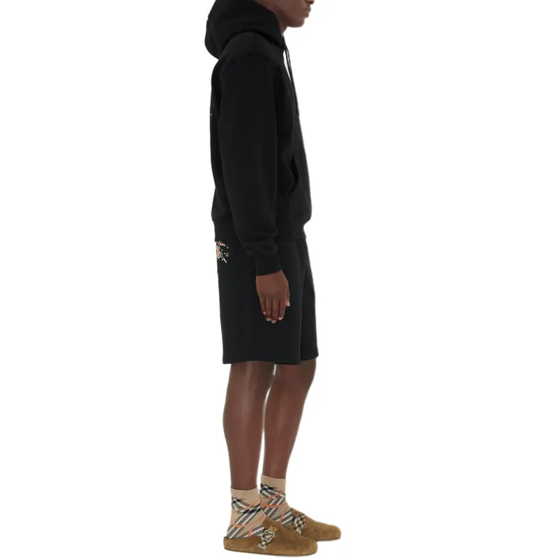 Burberry Cross Stitch EKD​ Shorts-3