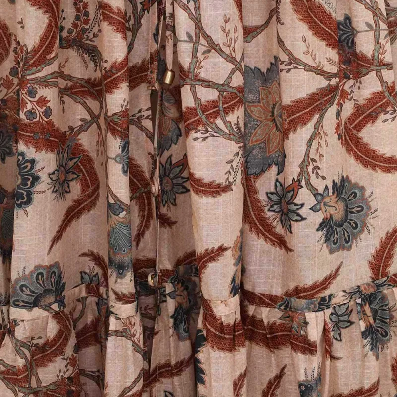 Zimmermann Ascension Maxi Dress-6
