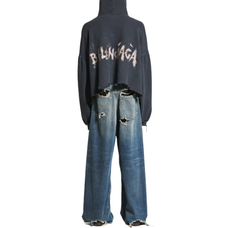 Balenciaga Nail Polish Hoodie-3