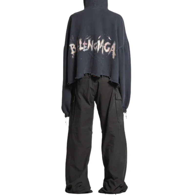 Balenciaga Nail Polish Hoodie-4