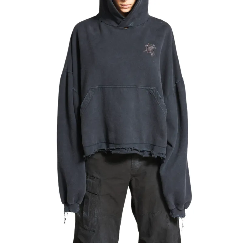Balenciaga Nail Polish Hoodie-2