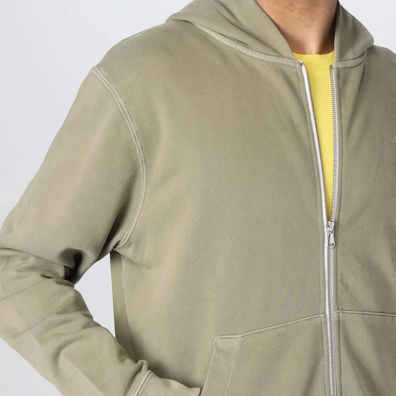AUTRY Zip Up Long Sleeved Hoodie-4